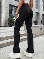 Dámske nohavice LIMLINE UY2147 black - FashionStreet Dámske nohavice LIMLINE UY2147 black - FashionStreet