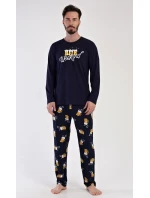 Pánske pyžamo dlhé Weekend