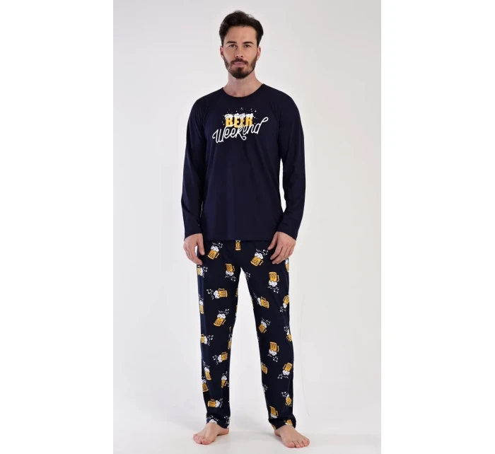 Pánske pyžamo dlhé Weekend