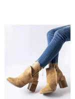 Topánky na podpätku model 206573 Solea Topánky na podpätku model 206573 Solea