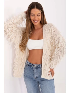 Sveter na gombíky model 217058 Rue Paris