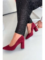 Čerpadlá model 222539 Step in style