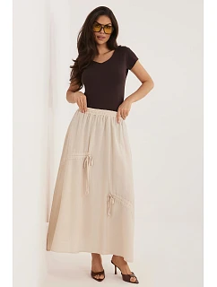 Dlhá sukňa model 226237 Taliansko Moda