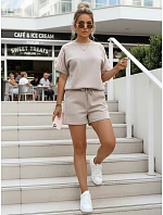 komplet damski typu ze beżowy model 22205588 - FashionStreet komplet damski typu ze beżowy model 22205588 - FashionStreet