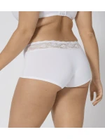 Dámské kalhotky Lovely Micro Short bílé - Triumph