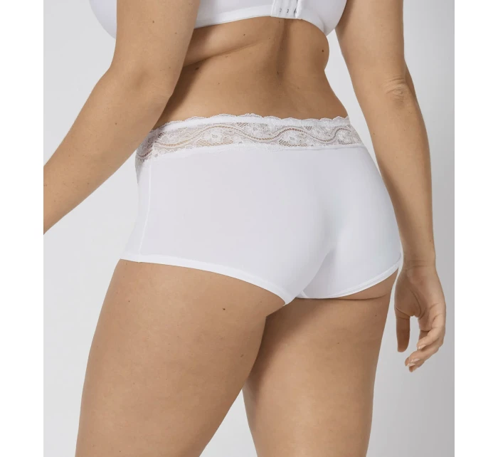 Dámské kalhotky Lovely Micro Short bílé - Triumph