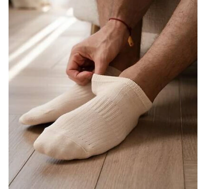 Nohy Steven čl.197 100% bavlna 35-46