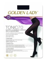Dámske pančuchové nohavice Golden Lady Tonic 70 deň