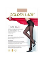 Dámské punčochové kalhoty model 7456884 40 den - Golden Lady