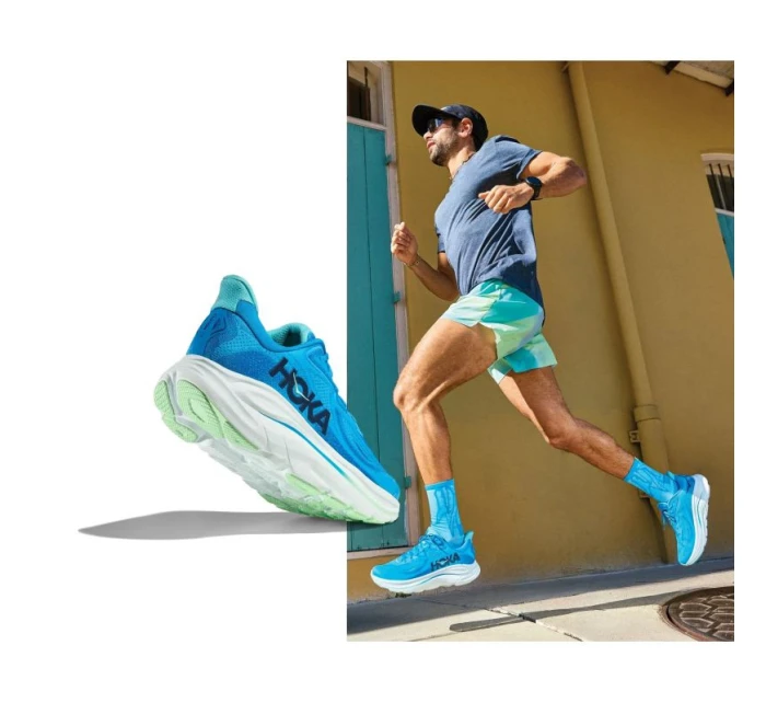 Buty Do męskie M 10 model 21359910 - Hoka Buty Do męskie M 10 model 21359910 - Hoka