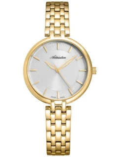 Dámske hodinky ADRIATICA Classic A3763.1113Q + BOX