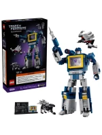 LEGO 10358 ICONS - Transformers: Soundwave