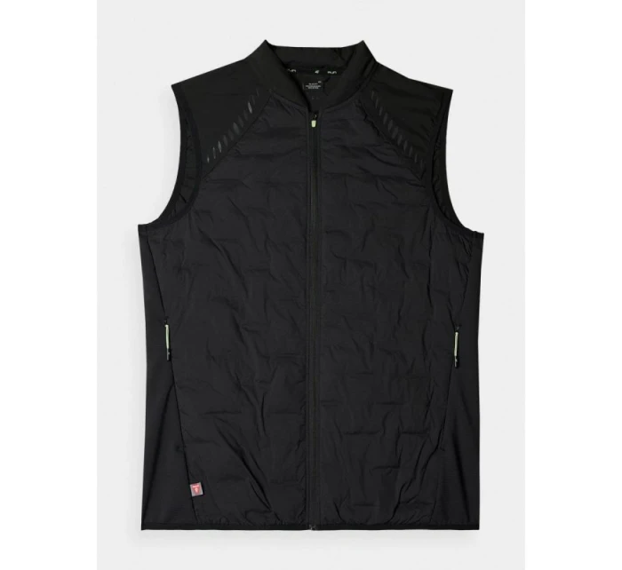 Pánské běžecké tričko bez rukávů  model 21907399 - 4F