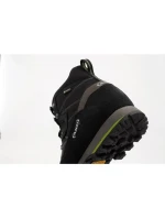 pánská model 21948145 kotníková obuv Trekker Goretex černá šedá - Aku