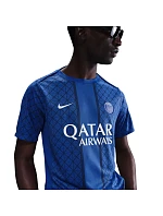 Pánské tričko PSG Academy Pro Home modré  pánské model 22054667 - NIKE