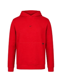 Pánská mikina Nike NK Strike 22 Po Hoody červená  pánské model 22160554 - Nike Team