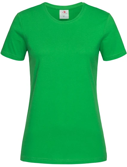 Stedman Classic-T Women Dámske tričko 05.2600 kelly green Stedman Classic-T Women Dámske tričko 05.2600 kelly green