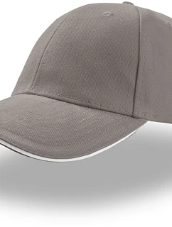Liberty Sandwich 6 panelová kšiltovka model 22411099 - Atlantis Headwear