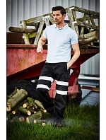 HV HiVis Tepláky 79. hi vis yellow model 22501578 - Yoko