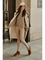 Niskie Zamszowe Śniegowce Skóra Naturalna Vinceza 97950 Camel Niskie Zamszowe Śniegowce Skóra Naturalna Vinceza 97950 Camel