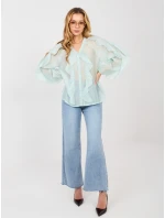 Koszula IT KS model 21902673 mietowy - FPrice