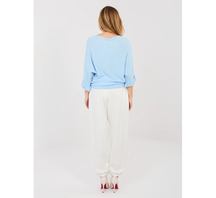 Spodnie IT SP model 21941014 ecru - FPrice