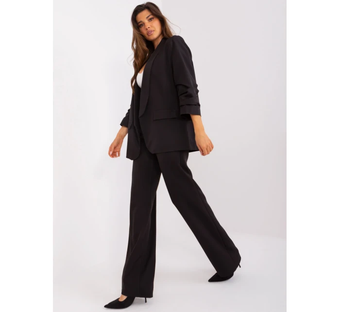 Bunda LK MA 509034.85 čierna Bunda LK MA 509034.85 čierna