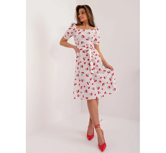 Šaty LK SK 509677 1.41X biela