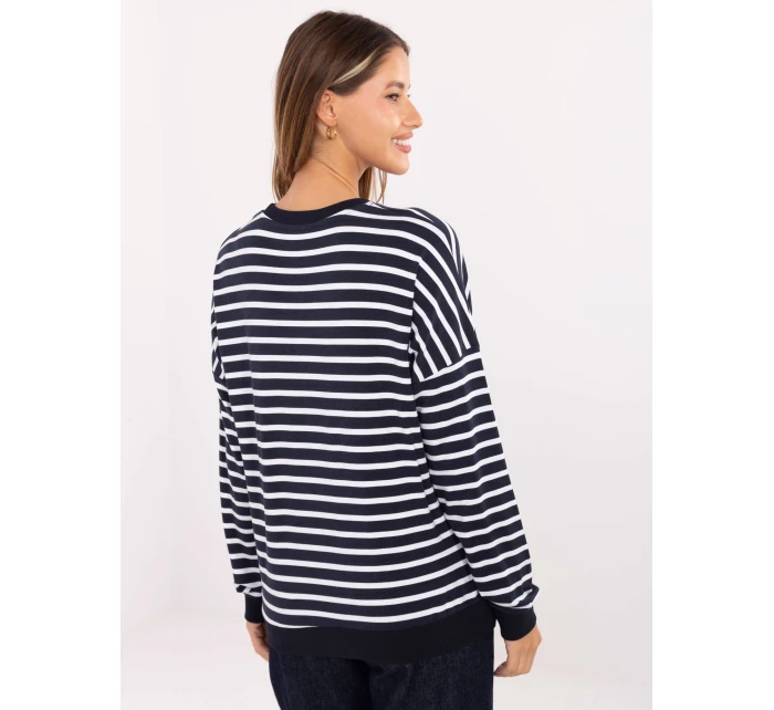 Bluzka RV BZ model 21406716 granatowy - FPrice