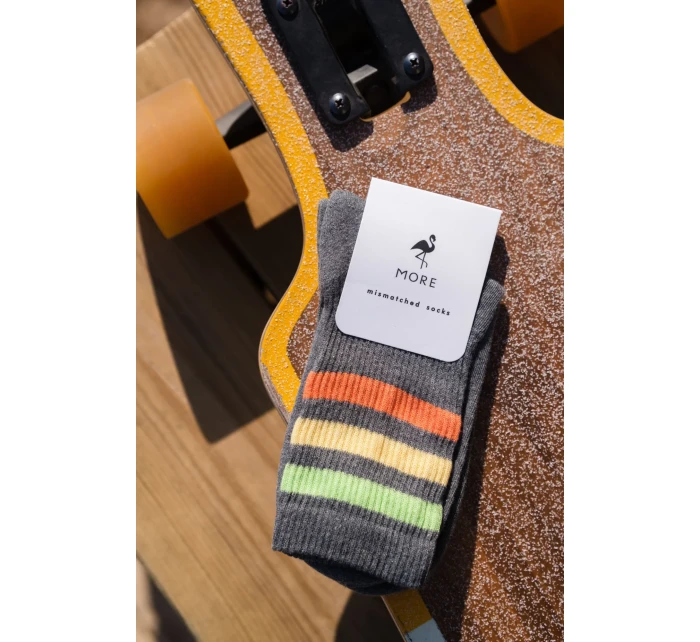 Ponožky Sport 081-010 Melange Grey - Viac