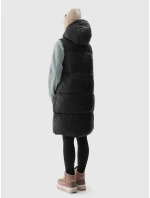 Dámska páperová vesta 4F