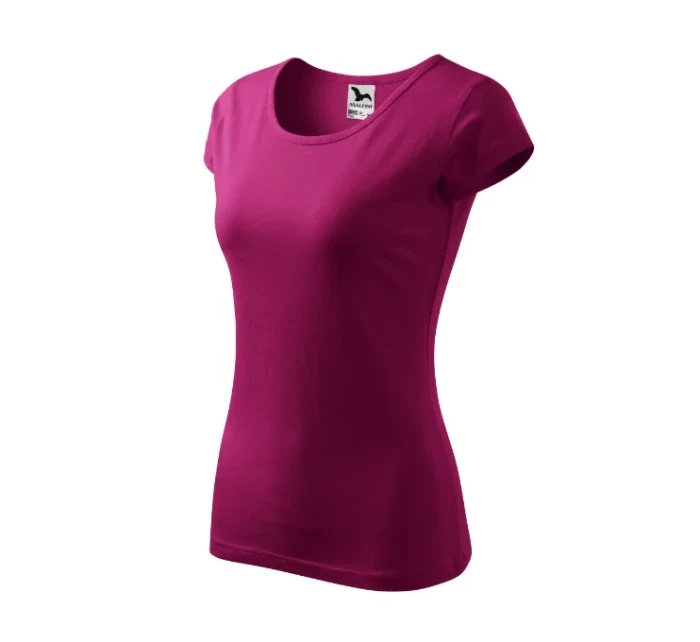 Pure tričko dámské fuchsia red Pure tričko dámské fuchsia red