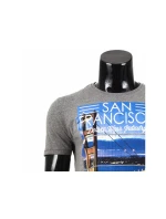 Pánske tričko s krátkym rukávom 1C7656G - Dissident Pánske tričko s krátkym rukávom 1C7656G - Dissident