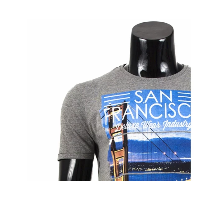 Pánske tričko s krátkym rukávom 1C7656G - Dissident Pánske tričko s krátkym rukávom 1C7656G - Dissident