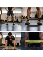 ŠPORT Power band MINI 18-25kg - DBX Bushido