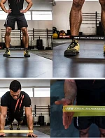 ŠPORT Power band MINI 18-25kg - DBX Bushido