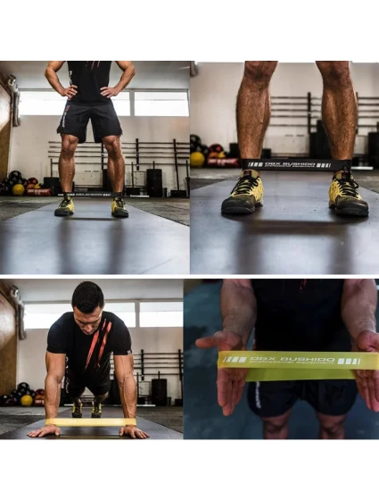 ŠPORT Power band MINI 18-25kg - DBX Bushido