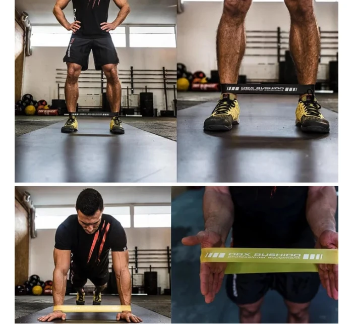 ŠPORT Power band MINI 18-25kg - DBX Bushido