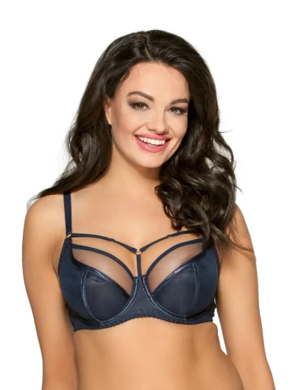Dámska podprsenka AV1923 tmavomodrá - Ava