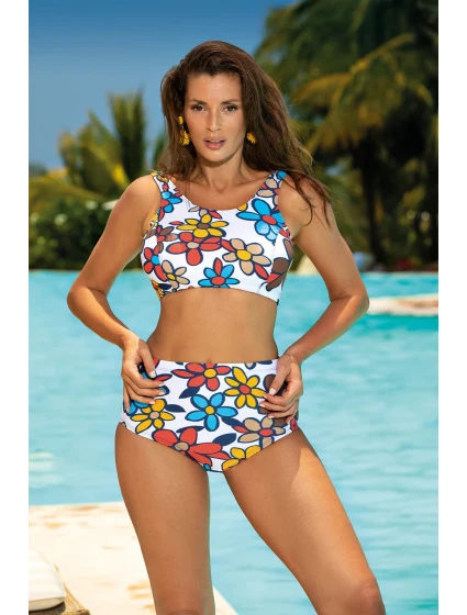 Dvojdielne plavky model 165742 Marko Dvojdielne plavky model 165742 Marko