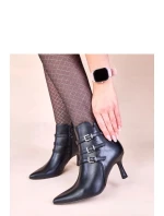 Topánky na podpätku model 221015 Solea