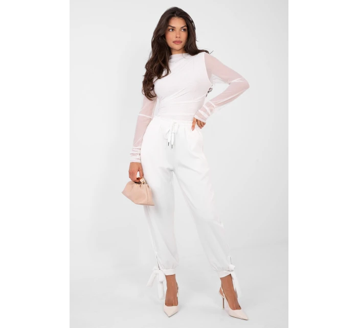 Tepláky model 223475 Taliansko Moda