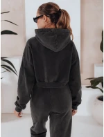 Dámska tepláková súprava RINZAL sivá FashionStreet AY1014