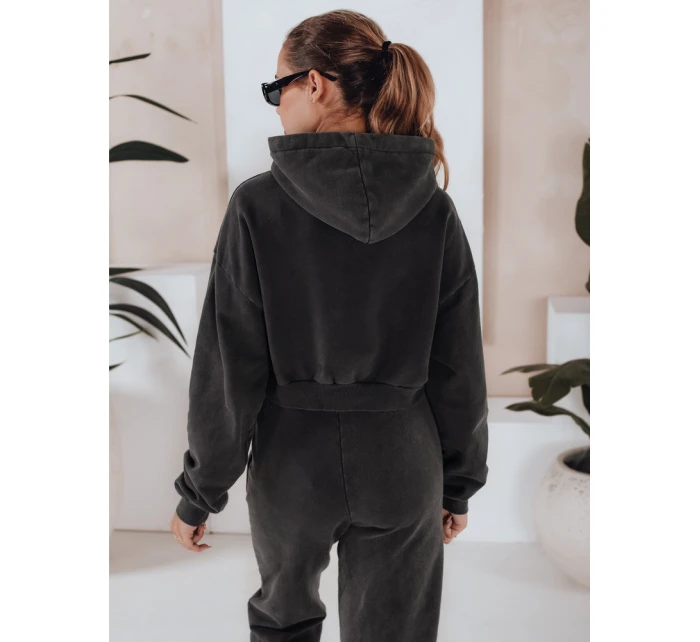 Dámska tepláková súprava RINZAL sivá FashionStreet AY1014