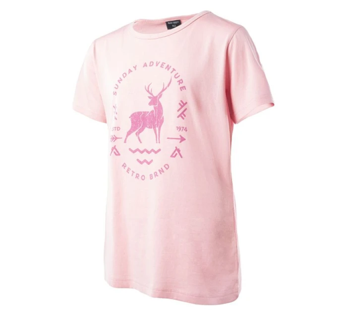 Tričko Hi-Tec Nina Jrg Jr 92800406460 Tričko Hi-Tec Nina Jrg Jr 92800406460