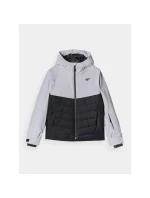 Zimná lyžiarska bunda 4F Jr 4FJWAW24TTJAM535-25S Zimná lyžiarska bunda 4F Jr 4FJWAW24TTJAM535-25S