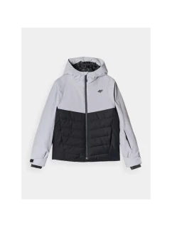 Zimná lyžiarska bunda 4F Jr 4FJWAW24TTJAM535-25S