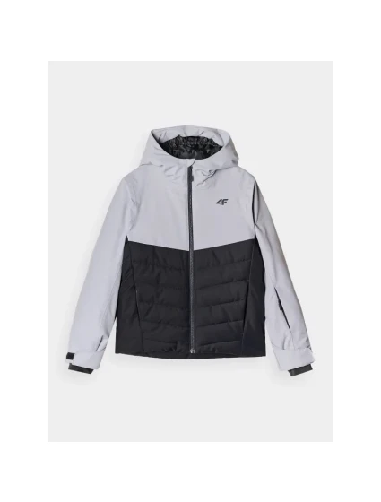 Zimná lyžiarska bunda 4F Jr 4FJWAW24TTJAM535-25S Zimná lyžiarska bunda 4F Jr 4FJWAW24TTJAM535-25S