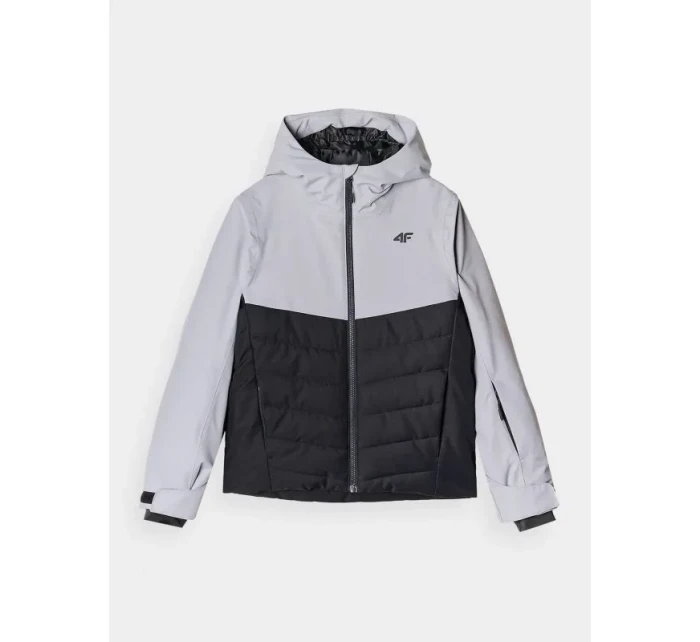 Zimná lyžiarska bunda 4F Jr 4FJWAW24TTJAM535-25S Zimná lyžiarska bunda 4F Jr 4FJWAW24TTJAM535-25S