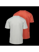 Pánské tričko s krátkým rukávem model 21356031 2 PACK - Hi-Tec